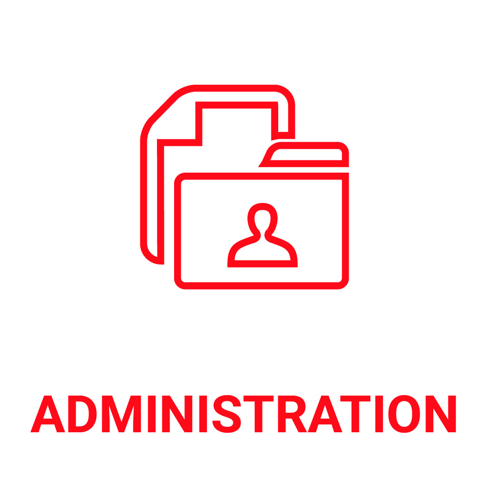 Administration & bureaux